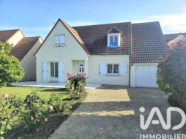 Maison vente à Étampes, Congerville-thionville