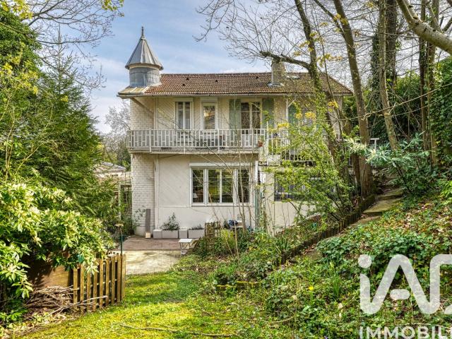 Maison vente à Antony, Châtenay-malabry