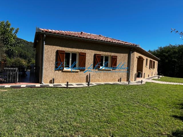 Maison vente à Alès, Le Martinet