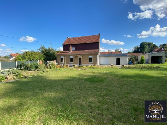Maison vente à Arras, Courcelles-le-comte