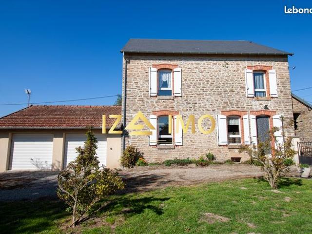 Maison vente à Guéret, Naillat