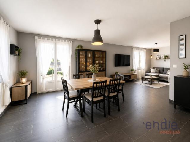 Maison vente à Dijon, Auxonne