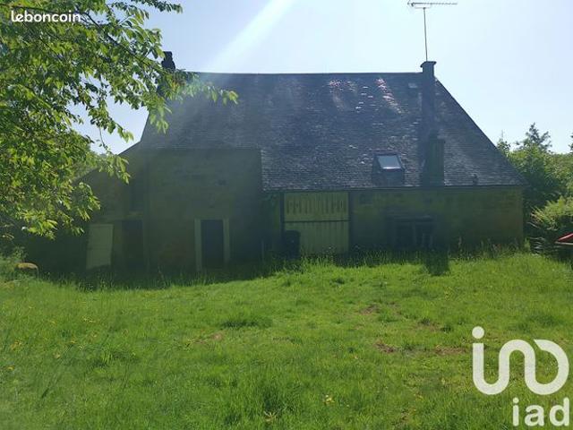 Maison vente à Ussel, Peyrelevade