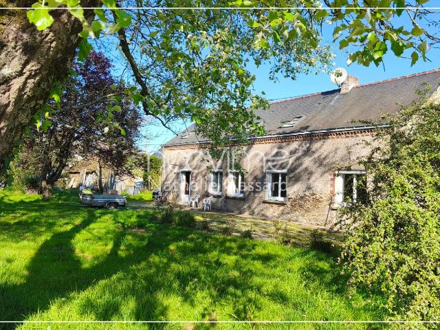 Maison vente à Châteaubriant-Ancenis, Nort-sur-erdre