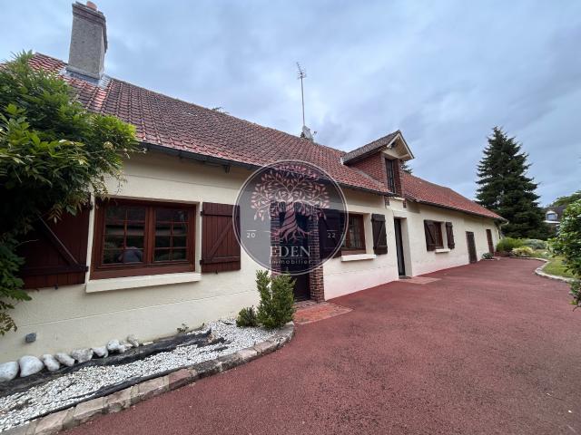 Maison vente à Dreux, Saint-sauveur-marville
