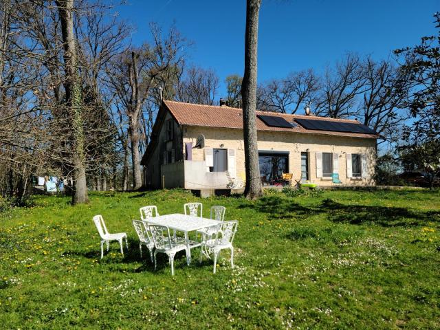 Maison vente à Gourdon, Cras