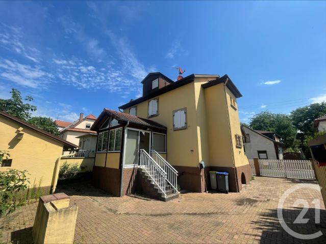 Maison vente à Strasbourg, Hoenheim