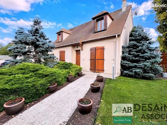 Maison vente à Meaux, Villiers-sur-morin