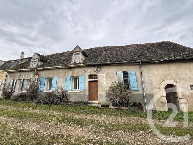 Maison vente à Chalon-sur-Saône, Varennes-le-grand