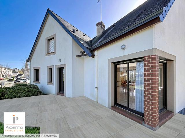 Maison vente à Redon, Bretagne