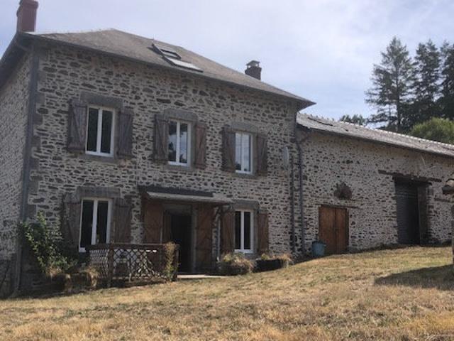 Maison vente à Limoges, Neuvic-entier