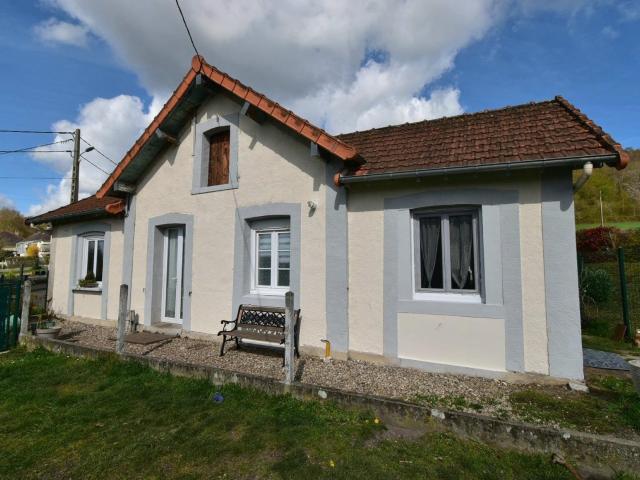 Maison vente à Rouen, Saint-wandrille-rançon