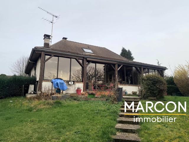 Maison vente à Guéret, Sardent
