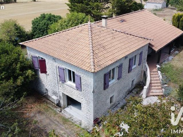 Maison vente à Angoulême, Fouquebrune