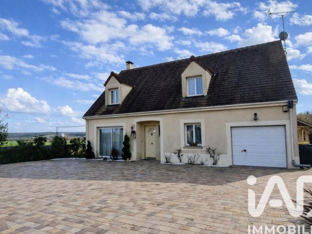 Maison vente à Domaine du Vignois, Armentières-en-Brie