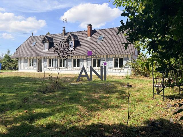 Maison vente à Dieppe, Bacqueville-en-caux