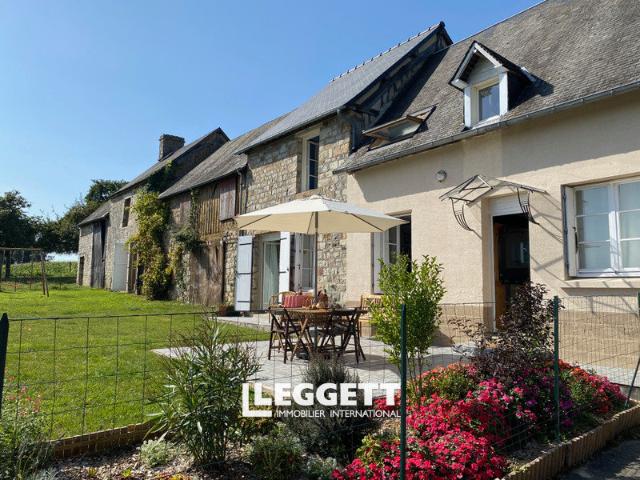 Maison vente à Le Poirier, Barenton