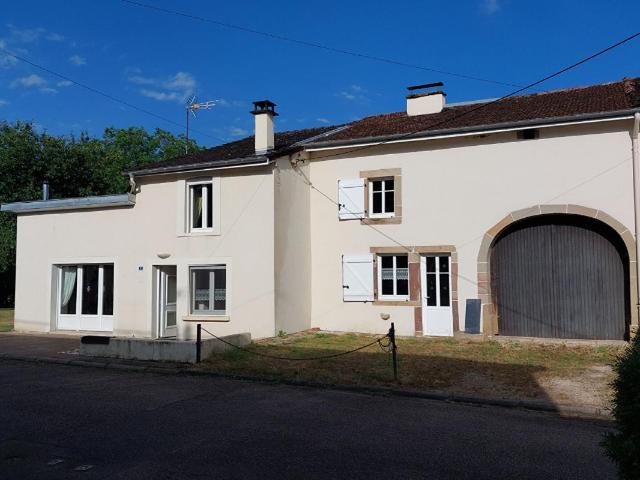 Maison vente à Neufchâteau, Martinvelle