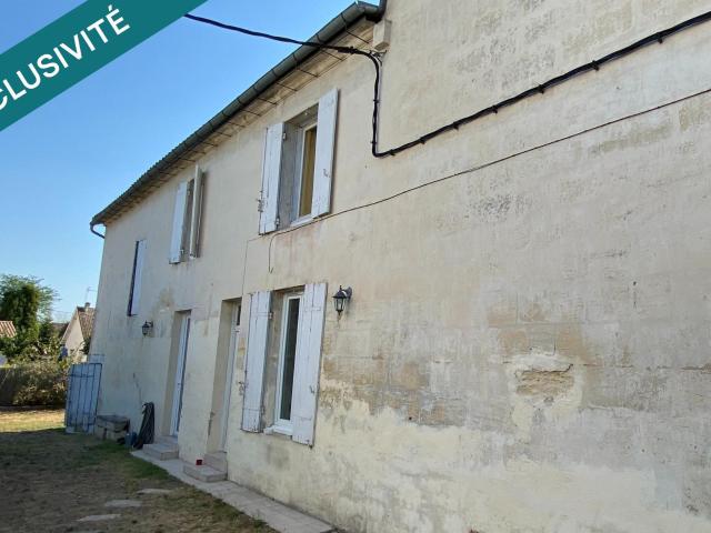 Maison vente à Libourne, Saint-médard-de-guizières