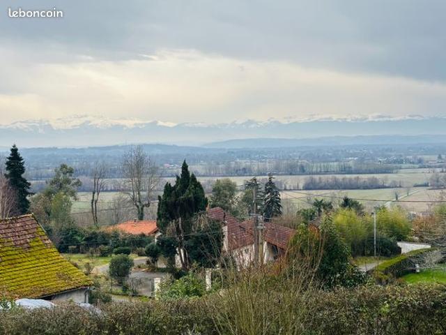 Maison vente à Pau, Serres-morlaàs