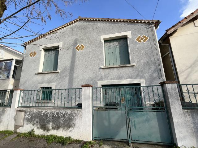 Maison vente à Carcassonne