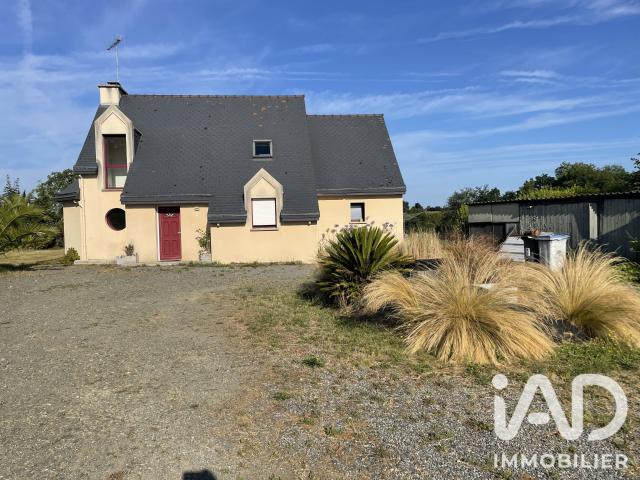 Maison location à Guingamp, Bretagne