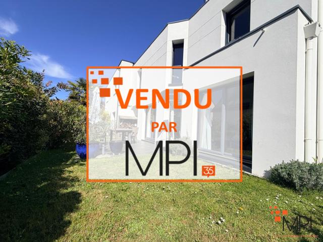 Maison vente à Rennes, Bretagne