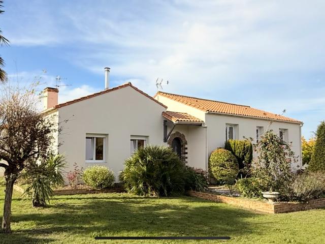 Maison vente à Nantes, Saint-mars-de-coutais