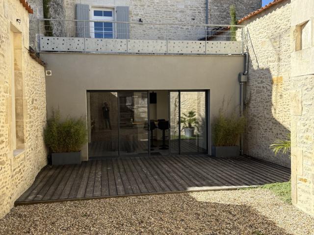 Maison vente à Cognac
