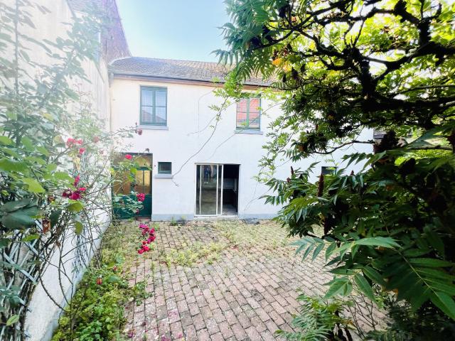 Maison vente à Lillers, Pas-de-Calais