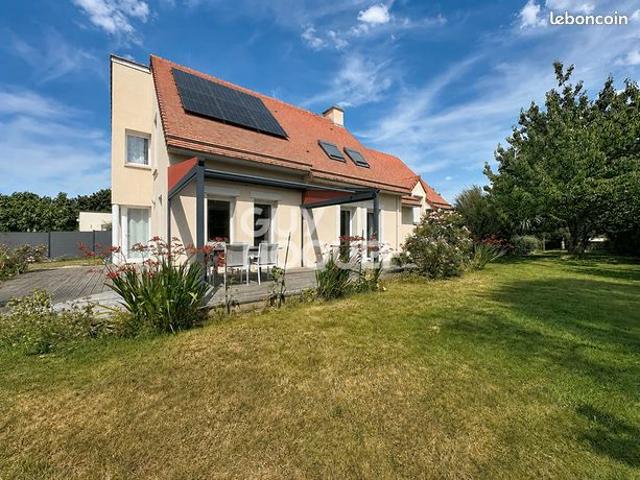 Maison vente à Péronne, Authie
