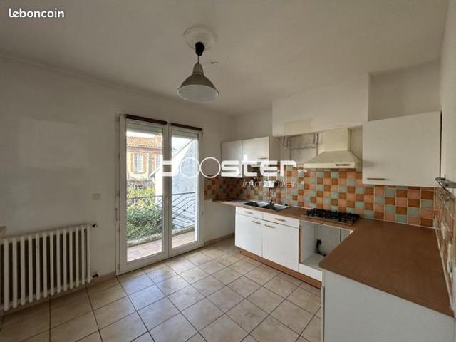 Maison vente à Toulouse