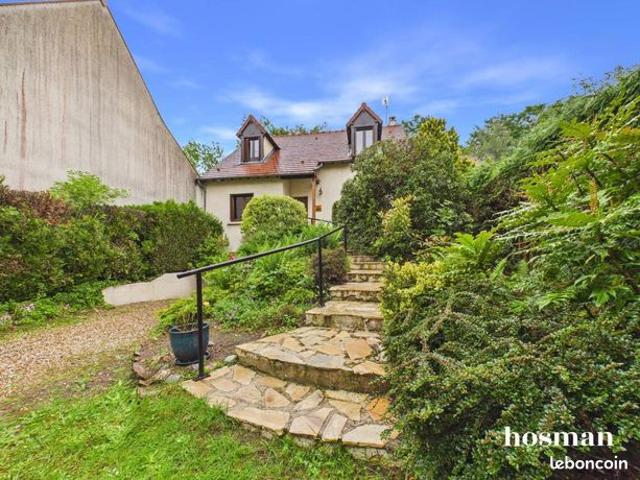 Maison vente à Laon, Orgeval