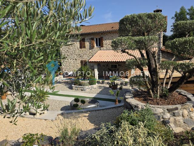 Maison vente à Fabras, Ardèche