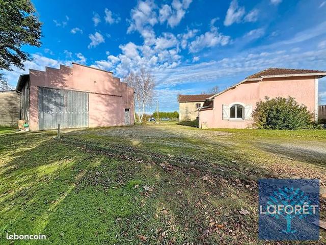 Maison vente à Mirande, Meilhan