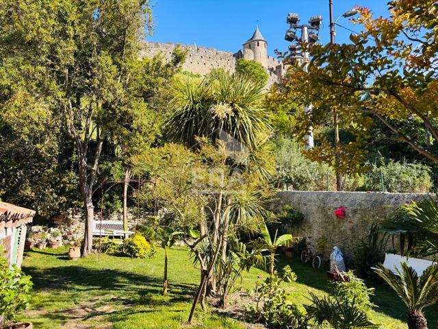 Maison vente à Carcassonne