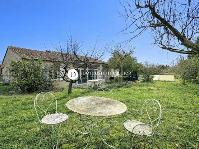 Maison vente à Avignon, Saint-saturnin-lès-avignon