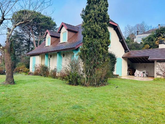 Maison vente à Pau, Serres-morlaàs