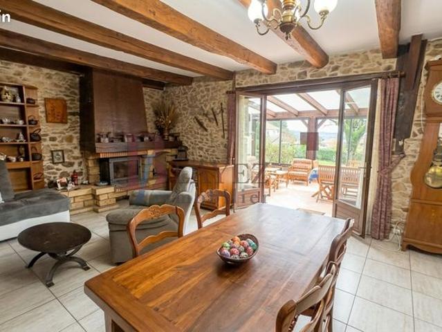 Maison vente à Tulle, Chameyrat