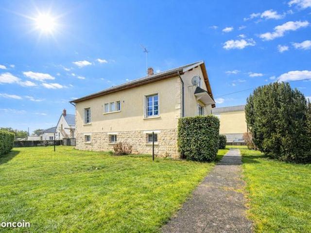Maison vente à Saint-Amand-Montrond, Jouet-sur-l'aubois
