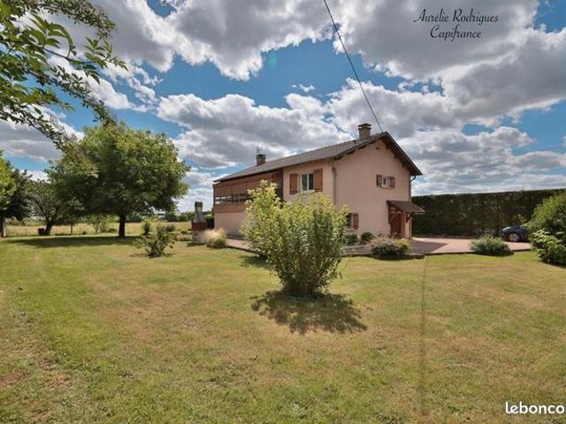Maison vente à Bourg-en-Bresse, Replonges