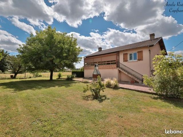 Maison vente à Bourg-en-Bresse, Replonges
