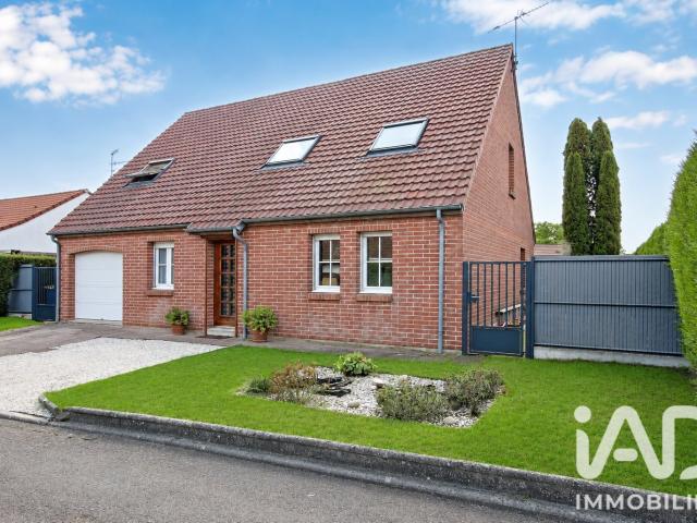 Maison vente à Beaurains, Pas-de-Calais