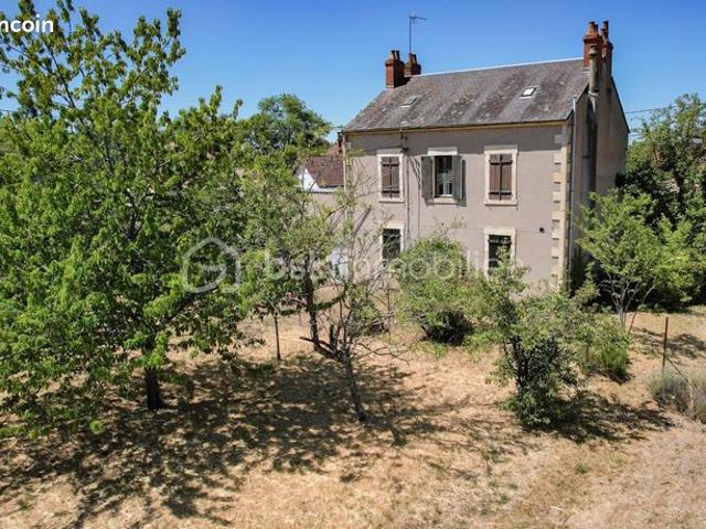 Maison vente à Nevers