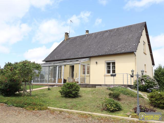 Maison vente à Avranches, Notre-dame-du-touchet