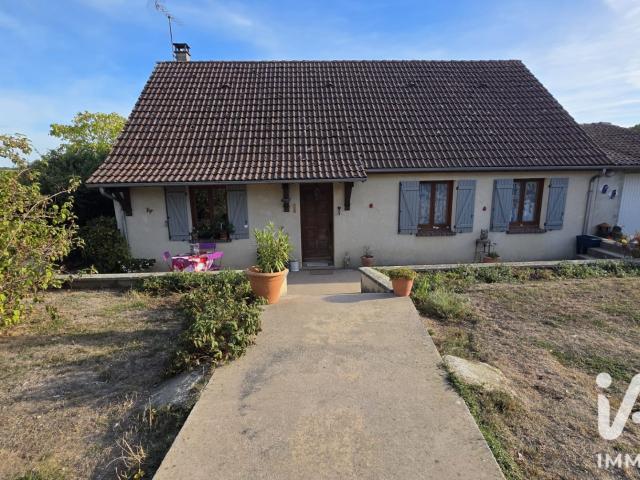 Maison vente à La Haute Épine, Villeneuve-sur-Yonne
