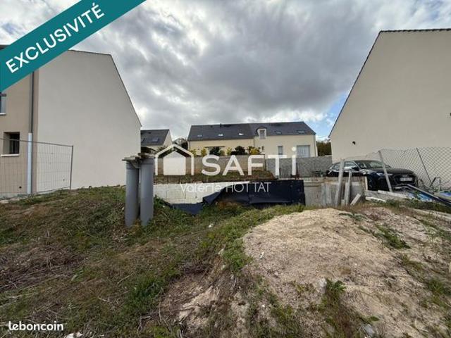 Maison vente à Laon, Orgeval