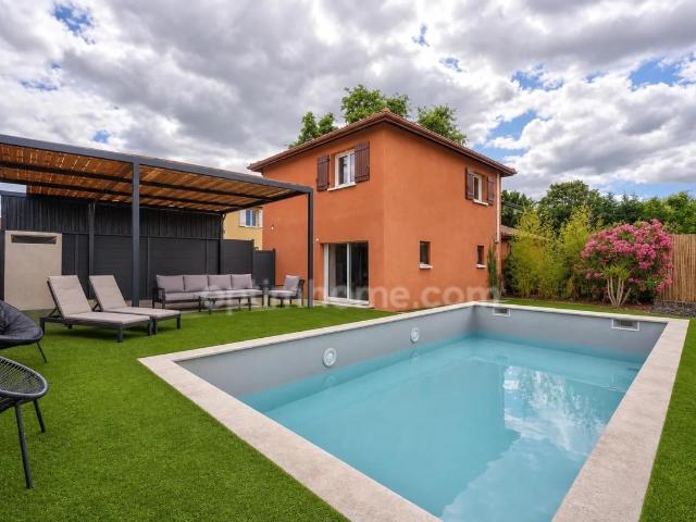 Maison vente à La Saulaie, Oullins-Pierre-Bénite
