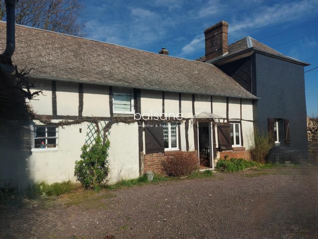 Maison vente à Bernay, Normandie