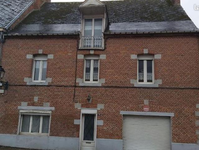 Maison vente à Avesnes-sur-Helpe, Liessies